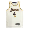 Los Angeles Lakers Rajon Rondo #4 Swingman Jersey White for men - Association Edition - uafactory