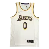 Los Angeles Lakers Nick Young #0 Swingman Jersey White for men - Association Edition - uafactory