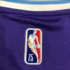 Los Angeles Lakers Dwight Howard #39 2021/22 Swingman Jersey Purple for men - City Edition - uafactory