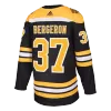 Men Boston Bruins Patrice Bergeron #37 NHL Jersey - uafactory