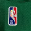 Boston Celtics Kemba Walker #8 2021 Swingman Jersey Green for men - Association Edition - uafactory