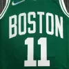 Winnipeg Jets Kyrie Irving #11 2021 Swingman Jersey Green for men - Association Edition - uafactory