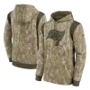 Men Tampa Bay Buccaneers Camo NFL Hoodie 2021 - uafactory