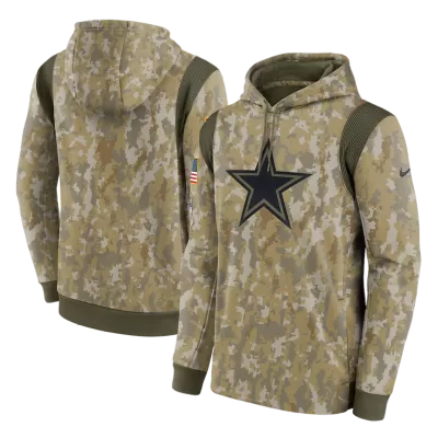 Men Dallas Cowboys NFL Hoodie 2021 - uafactory