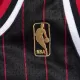 Men's Chicago Bulls Michael Jordan #23 Black Retro Jersey 1996/97 - uafactory