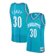Men's Charlotte Hornets Dell Curry #30 Retro Jersey 1992/93 - uafactory