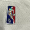 Detroit Pistons Derrick Rose #25 2021/22 Swingman Jersey White for men - Association Edition - uafactory