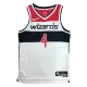 Washington Wizards Russell Westbrook #4 2021/22 Swingman Jersey White for men - Association Edition - uafactory