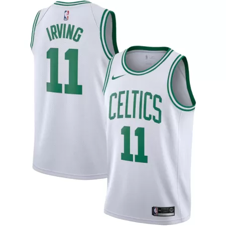Boston Celtics Irving #11 Swingman Jersey White for men - Association Edition - uafactory
