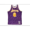 Men's Los Angeles Lakers #93 Purple Retro Jersey - uafactory