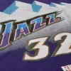 Men's Utah Jazz Karl Malone #32 Purple Retro Jersey 1996/97 - uafactory