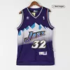 Men's Utah Jazz Karl Malone #32 Purple Retro Jersey 1996/97 - uafactory