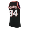 Men's Phoenix Suns Charles Barkley #34 Black Retro Jersey 1992/93 - uafactory