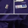 Men's Utah Jazz Karl Malone #32 Purple Retro Jersey 1996/97 - uafactory