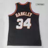 Men's Phoenix Suns Charles Barkley #34 Black Retro Jersey 1992/93 - uafactory