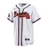 Men Atlanta Braves MLB Jersey - uafactory