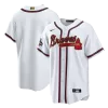 Men Atlanta Braves MLB Jersey - uafactory