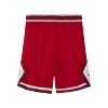 Men's Chicago Bulls Red Basketball Shorts - Classic Edition - uafactory