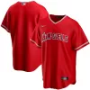 Men Los Angeles Angels Alternate MLB Jersey - uafactory