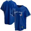 Men Toronto Blue Jays Royal Alternate MLB Jersey - uafactory