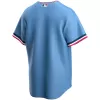 Men Minnesota Twins Light Blue Alternate MLB Jersey - uafactory