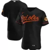 Men Baltimore Orioles Black Alternate MLB Jersey - uafactory