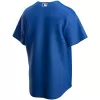 Men Chicago Cubs Royal Alternate MLB Jersey - uafactory