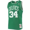 Men's Boston Celtics Paul Pierce #34 Green Retro Jersey 07-08 - uafactory