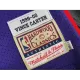 Men's Toronto Raptors Vince Carter #15 Purple Retro Jersey 99-00 - uafactory