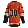 Men Anaheim_Ducks Custom NHL Jersey - uafactory