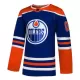 Men Edmonton Oilers Wayne Gretzky #99 NHL Jersey - uafactory