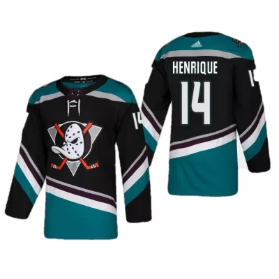 Men Anaheim_Ducks Adam Henrique #14 NHL Jersey - uafactory