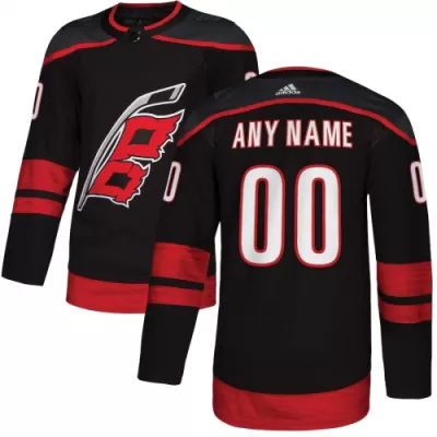 Men Carolina Hurricanes Custom NHL Jersey - uafactory