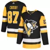 Men Pittsburgh Penguins Pittsburgh Penguins #87 NHL Jersey - uafactory