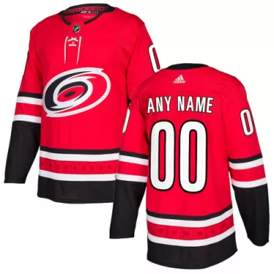 Men Carolina Hurricanes Custom NHL Jersey - uafactory