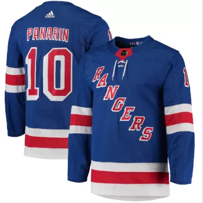 Men New York Rangers Artemi Panarin #10 NHL Jersey - uafactory