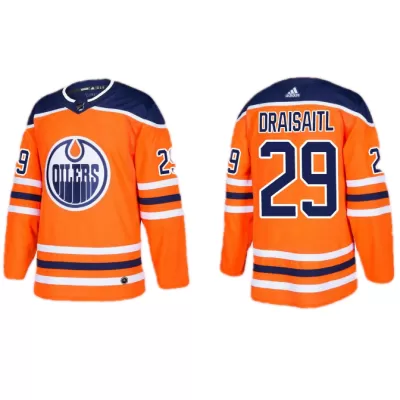 Men Edmonton Oilers Edmonton Oilers #29 NHL Jersey - uafactory