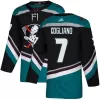 Men Anaheim_Ducks Andrew Cogliano #7 NHL Jersey - uafactory