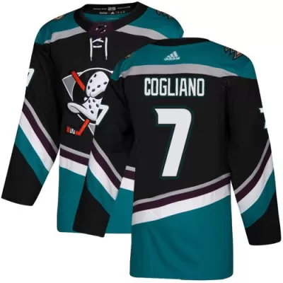 Men Anaheim_Ducks Andrew Cogliano #7 NHL Jersey - uafactory