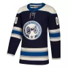 Men Columbus Blue Jackets Custom NHL Jersey - uafactory