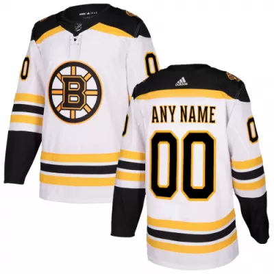 Men Boston Bruins Custom NHL Jersey - uafactory