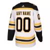 Men Boston Bruins Custom NHL Jersey - uafactory