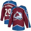 Men Colorado Avalanche Nathan MacKinnon #29 NHL Jersey - uafactory