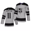 Men Los Angeles Kings Anže Kopitar #11 NHL Jersey - uafactory