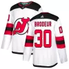 Men New Jersey Devils Martin Brodeur #30 NHL Jersey - uafactory