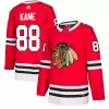 Men Chicago Blackhawks Patrick Kane #88 NHL Jersey - uafactory