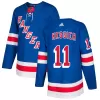 Men New York Rangers Mark Messier #11 NHL Jersey - uafactory