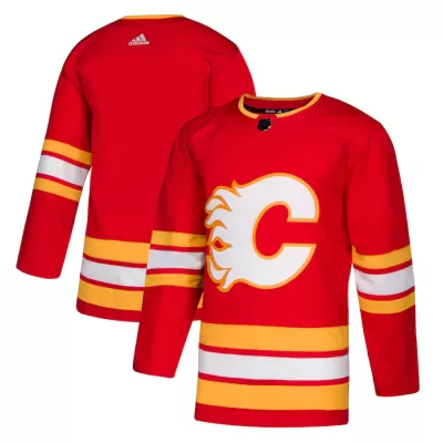 Men Calgary Flames NHL Jersey - uafactory