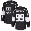 Men Los Angeles Kings GRETZKY #99 NHL Jersey - uafactory