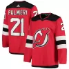 Men New Jersey Devils Kyle Palmieri #21 NHL Jersey - uafactory